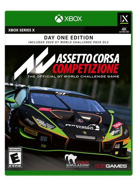 Assetto Corsa Competizione - Xbox Series X