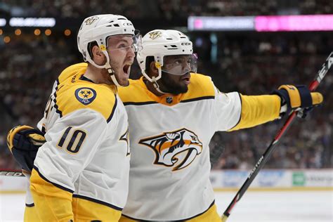 NHL playoffs: Be afraid of the Nashville Predators - SBNation.com