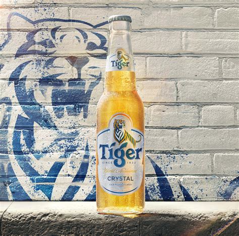 Tiger Crystal - Asia Pacific Breweries Singapore