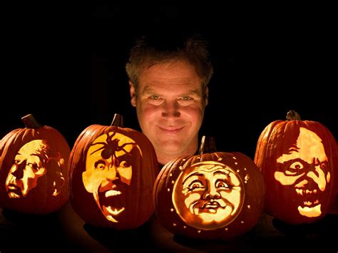 4 Ways to Elevate Pumpkin Carving to an Art this Halloween