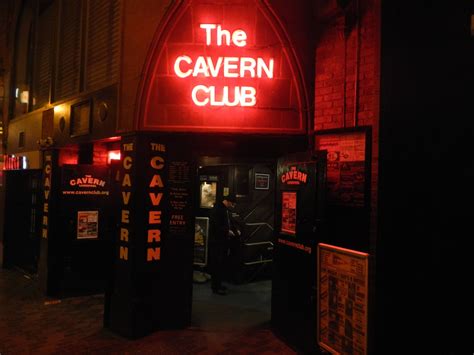 62 days and counting: THE CAVERN CLUB, LIVERPOOL