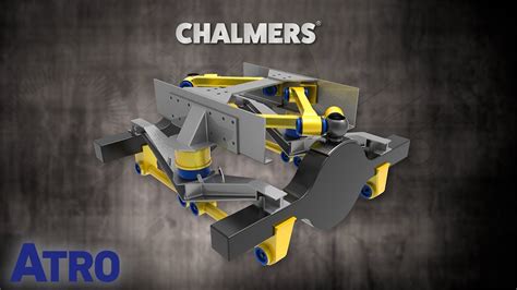 CHALMERS SUSPENSION SCHEMATIC GUIDE, 41% OFF