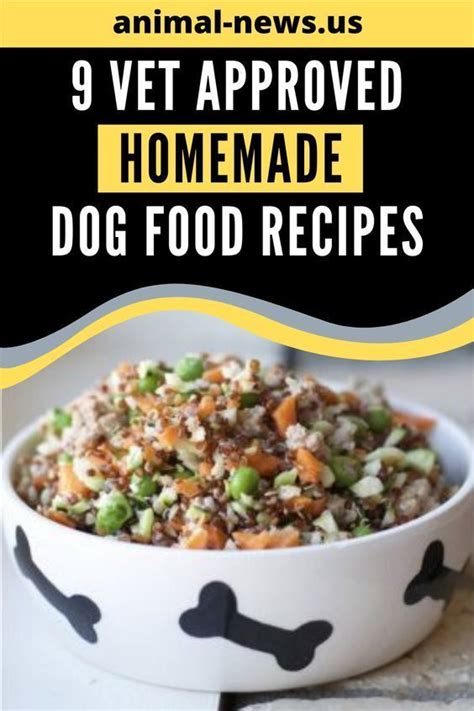 Vet Approved Homemade Dog Food Recipes For Kidney Disease – simpen.link