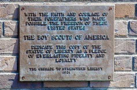 Statue of Liberty Plaque | Flickr - Photo Sharing!