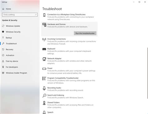 FIX: Bluetooth settings are missing on Windows 10