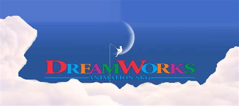 Dreamworks Logo