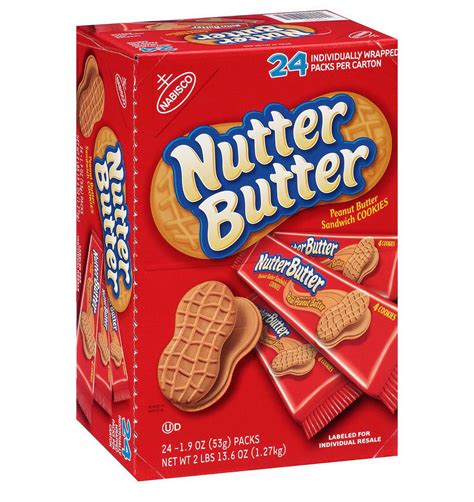 Nutter Butter – Snacks4All