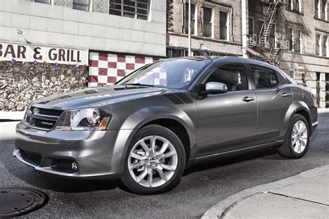 Dodge Avenger SXT 2014 - International Price & Overview