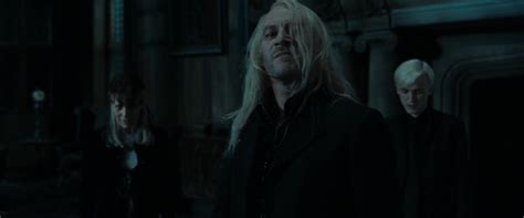 Lucius Malfoy in Deathly Hallows part 1 - Lucius Malfoy Image (20737756) - Fanpop