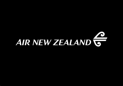 Designworks. / Air New Zealand Wordmark | Air new zealand, New zealand ...