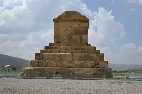 Pasargad - Putopis