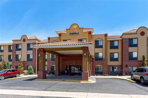 COMFORT SUITES LAKEWOOD - DENVER - Hotel Reviews, Photos, Rate Comparison - Tripadvisor