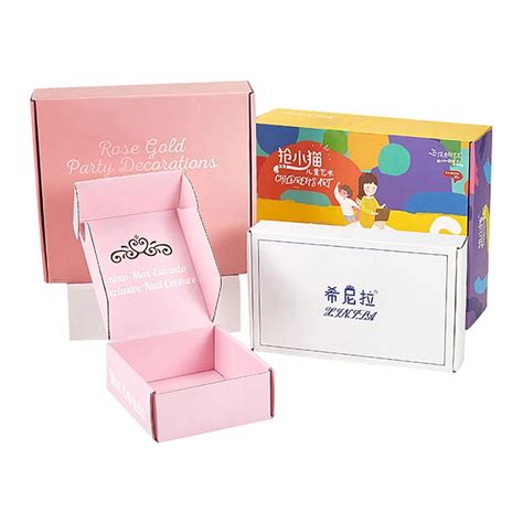 Kraft Paper Cosmetic Packaging, Paper Packaging For Cosmetics | Xiaolong