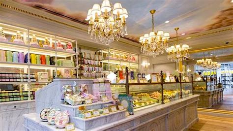 Laduree, home of the original French macaron, opens in Manila ...