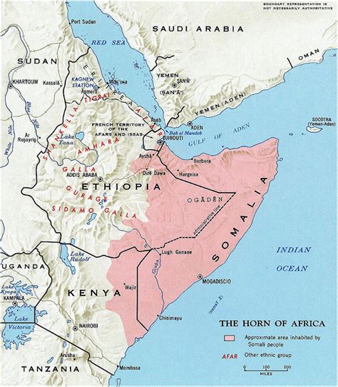 Somalilandia: el sueño de la Gran Somalia cada vez más lejos - Descifrando la Guerra