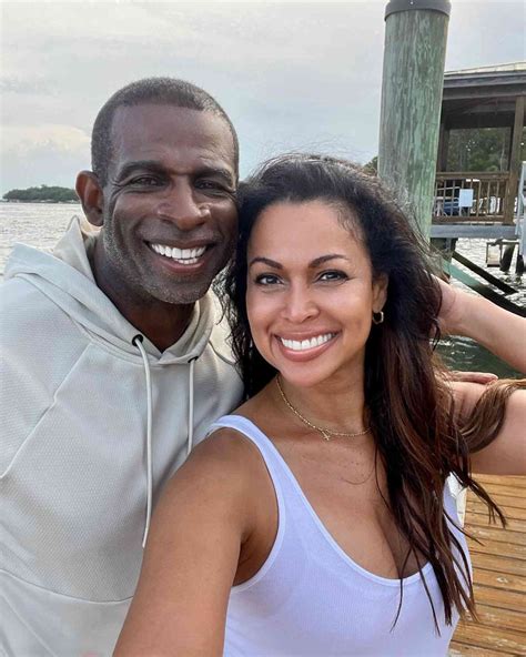 Who Is Deion Sanders' Ex-Fiancée? All About Tracey Edmonds