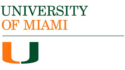 University of Miami Logo, symbol, meaning, history, PNG, brand