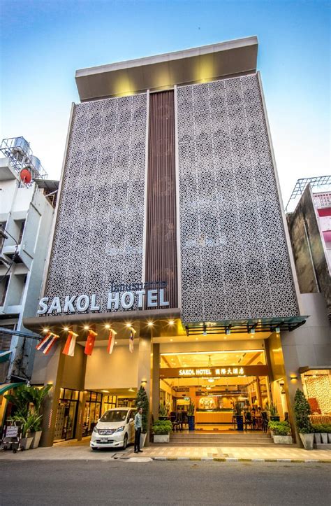 Sakol Hotel - Hat Yai Central, Hat Yai, Songkhla, Thailand booking and map.