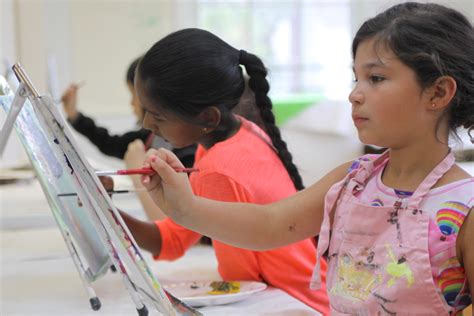 Children/Teen Classes | The Center for Contemporary Art