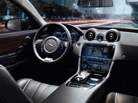 Jaguar xj interior |Its My Car Club