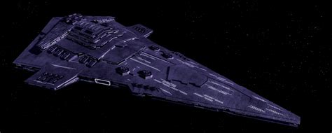 Harrower-Class Stealth Dreadnaught MK-II | Star Wars: Exodus Visual ...