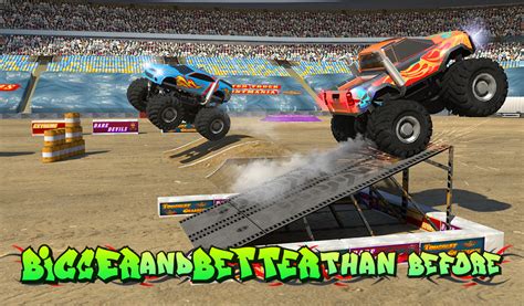 Monster Truck Speed Stunts 3D - App on Amazon Appstore