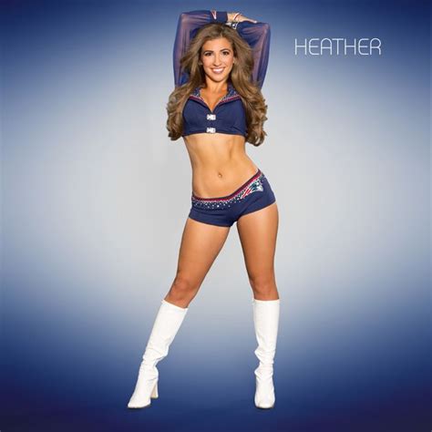 Whadya Think? New England Patriots Cheerleaders New Uniforms – Ultimate ...