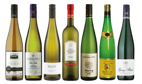 best riesling wine brands