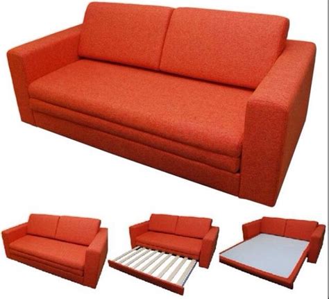 20 Collection of Red Sofa Beds Ikea