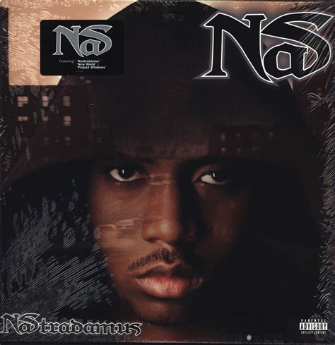 Nas - Nastradamus [Vinyl] - Amazon.com Music