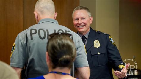 New Chief chosen for Oklahoma City Police Department