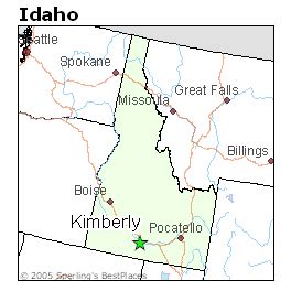 Kimberly, ID