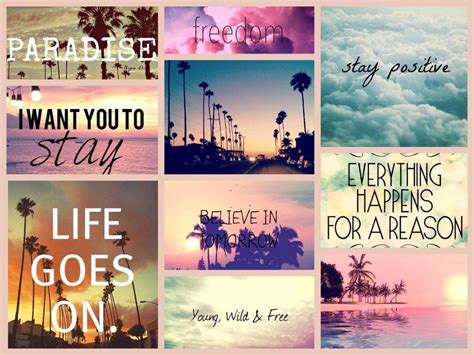 97 Wallpaper Quotes Collage Pics - MyWeb