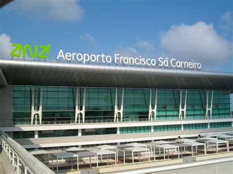 Aeroporto do Porto, referência no Norte de Portugal