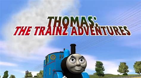 Thomas: The Trainz Adventures (TV Series 2013– ) - IMDb