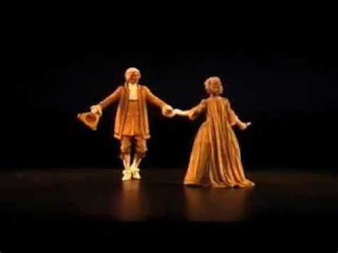 Minuet Dance | Excerpt from How To Dance Through Time, Vol. IV, The ...