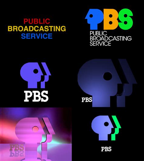 PBS Logo Remakes V3 by logomanseva on DeviantArt