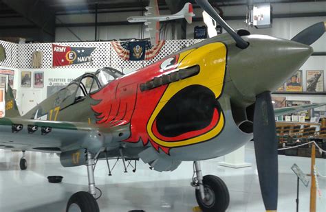 Warhawk Air Museum - fasrgrade