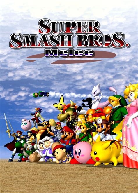 SUPER SMASH BROTHERS MELEE'S 20TH ANNIVERSARY | ClassicGameRoom