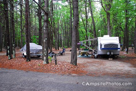 Sebago Lake State Park - Campsite Photos, Camping Info & Reservations