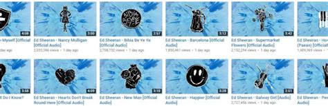 Listen to All 16 Tracks from Ed Sheeran's 'Divide' Album - JustRandomThings