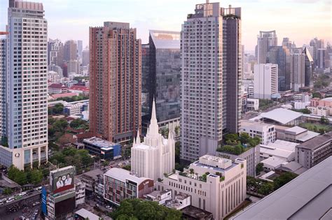 Bangkok Thailand Temple interior, exterior photos – Church News