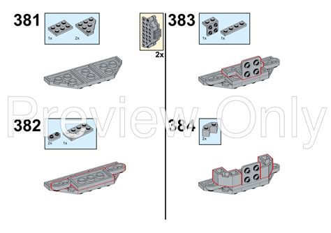 LEGO MOC Battlestar Galactica by divinglog | Rebrickable - Build with LEGO