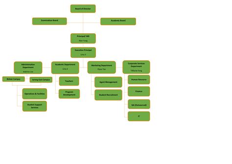 Org Chart-converted-1 | Spring College International