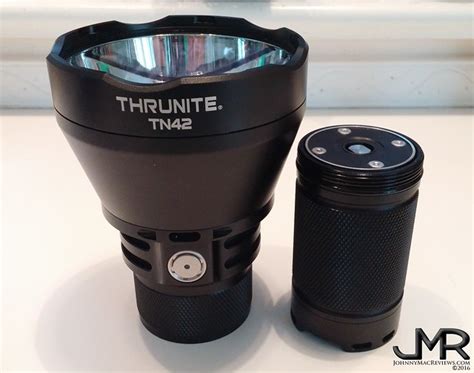 Review: ThruNite TN42 LED Searchlight