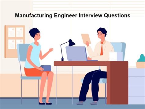 Top 21 Manufacturing Engineer Interview Questions In 2024 [With Answers]