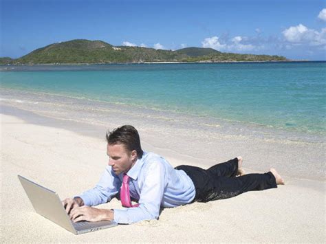 Business Owners: How To Get More Sales While You’re On Vacation – The Brian Carter Group