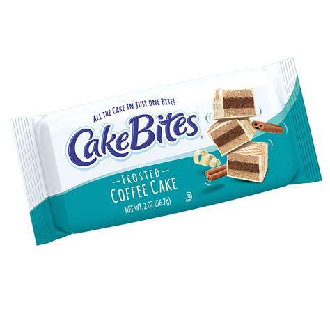 CakeBites Everyday Flavors – The Original CakeBites