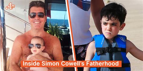 Simon Cowell Seen on Vacation with Stepson – Caring Dad Does Not Want His Own Son to Inherit His ...