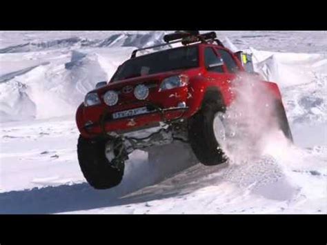 toyota hilux top gear - YouTube